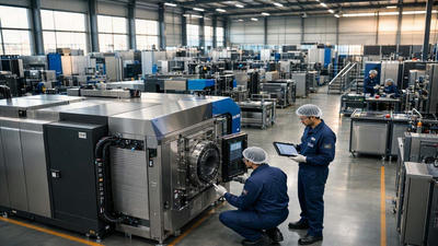2026 Global Semi Equipment Market Forecasts: A Summary of Institutional Divergence
