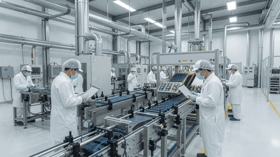 2026 Photoresist Localization Target of 20%: Which Companies Benefit Most?