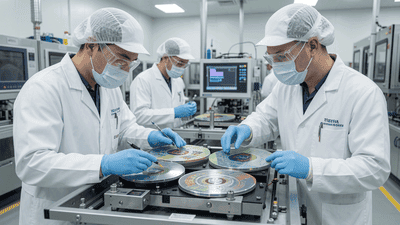2026 Photoresist Localization Target of 20%: Which Companies Benefit Most?