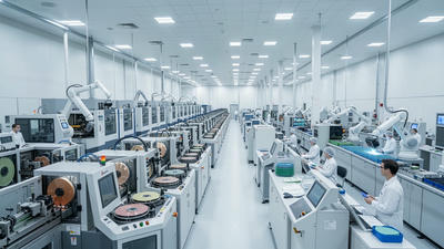 2026 Semi Equipment Localization Targets and Their Capital Market Reflections