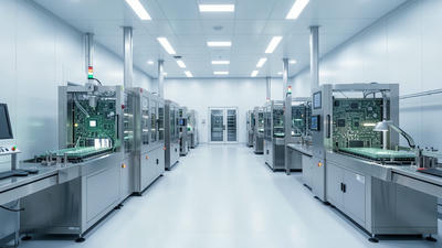2026 Semi Equipment Localization Targets and Their Capital Market Reflections