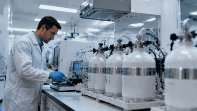 2026 Semi Material Sub-Segment Growth Ranking: Precursors vs. Photoresist vs. Targets