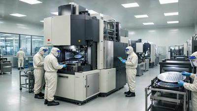 2026&rsquo;s Biggest Variable for Equipment Localization: Complete Lithography System Progress