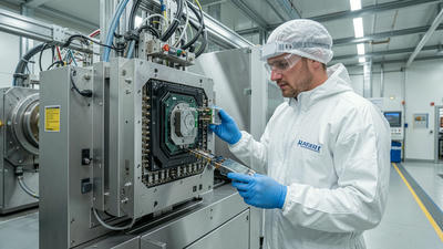 ALD Usage Doubles in Advanced Process Nodes