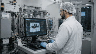 ASE and Amkor&rsquo;s 2026 CapEx Priorities – Advanced Packaging Focus