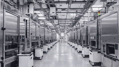 Advanced Packaging Equipment Growth Outpaces Front-End Equipment for the First Time