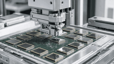 Advanced Packaging Equipment Growth Outpaces Front-End Equipment for the First Time