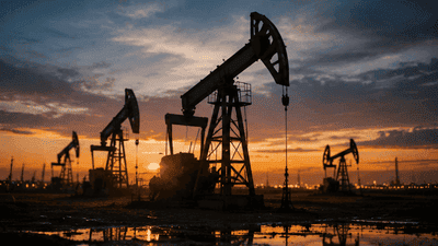Asymmetric Correlation Study Between Semi Indices and Crude Oil Prices