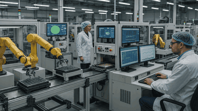 Challenges for Back-End Test Equipment (Probers/Handlers) in Massive AI Chips
