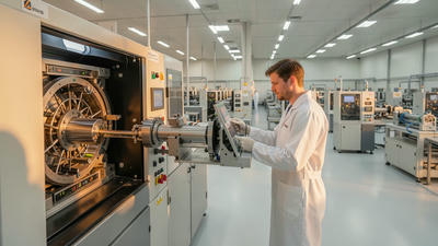 Coat/Develop Equipment Localization Rate First Breaking 30% – Industry Significance