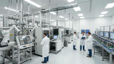 Coat/Develop Equipment Localization Rate First Breaking 30% – Industry Significance