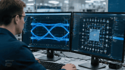 D2D Interface Bandwidth and Latency Comparison in Chiplet Architectures