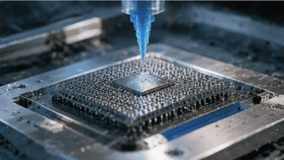 Domestic Substitution Space for Advanced Packaging Materials (Underfill/TIM)