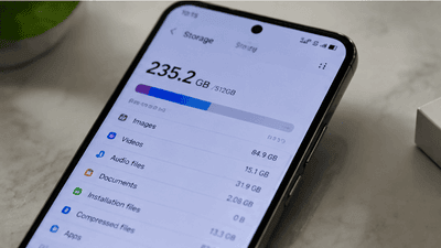 Embedded Storage (eMMC/UFS) Capacity Upgrade Trends in AI Smartphones
