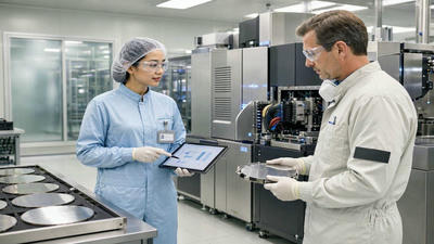 Equipment Makers Transition from Hardware Sales to "Hardware + Service + Consumables" Model