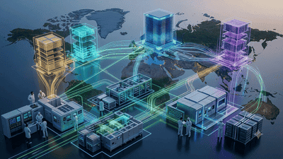 Global HBM Patent Landscape Competition: The US-China-Japan-Korea Power Game