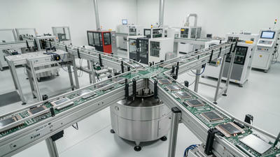 Global Wafer Shipment Area Stabilizes and Rebounds – Equipment Inflection Confirmed
