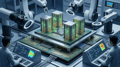 HBM&rsquo;s Gross Margin Far Exceeds Traditional DRAM – A P&L Repair Effect for Memory Makers