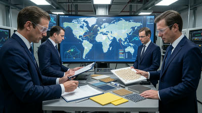 Impact of Germanium/Gallium Export Controls on Semi Material Supply Chains