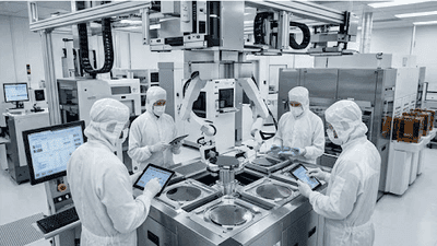 Industry Reclassification of SOX: Shifting Weights of Equipment/Materials/Design/Manufacturing