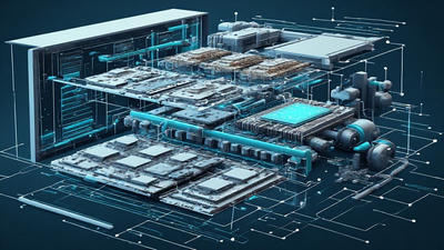 Liquid Cooling Transitions from Optional to Mandatory, Supply Chain Demand Surges