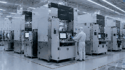 Material Inventory Cycles Typically Lead Equipment Inventory by 1-2 Quarters