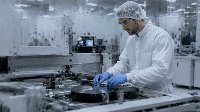 Material Inventory Cycles Typically Lead Equipment Inventory by 1-2 Quarters