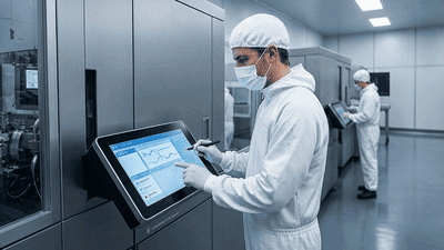 Oligopoly Structure of the Ion Implanter Market and China&rsquo;s Breakthrough Opportunities