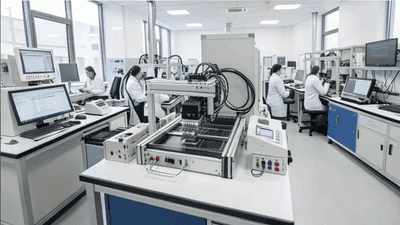 Oligopoly Structure of the Ion Implanter Market and China&rsquo;s Breakthrough Opportunities