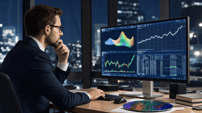 Quantitative Management of Intraday Volatility and Overnight Gap Risks in Semi Indices