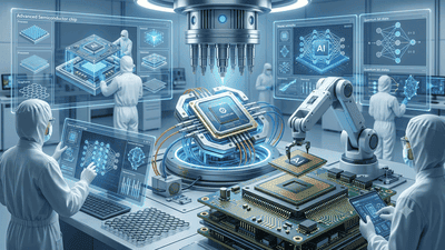 R&D Intensity Ranking in Semis: Who Keeps Doubling Down on the Future?