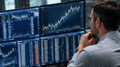 Regression of Semi Index Forward P/E vs. Forward 12-Month Returns