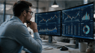 Regression of Semi Index Forward P/E vs. Forward 12-Month Returns