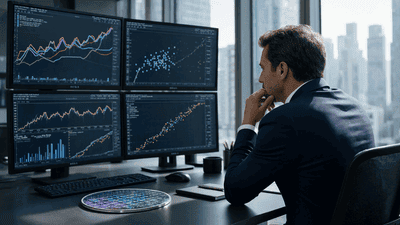 Risk-Adjusted Return Comparison of Emerging vs. Developed Market Semi Indices