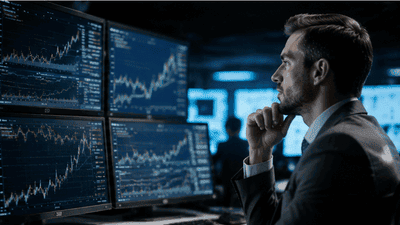 SOX/NDX Ratio Hits All-Time High – Trend Continuation or Reversal?