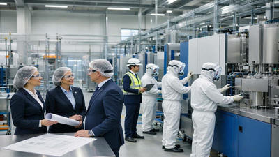 Seasonality Patterns in Equipment: Q4 Typically the Order Peak