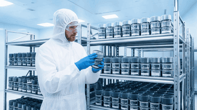 Shelf Life and Inventory Management of Semi Materials – A Test of Supply Chain Resilience