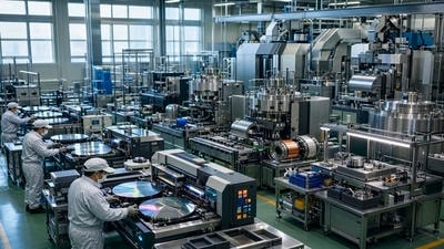 Short-Term Impact Assessment of Japan Earthquakes on Global Equipment Supply Chain