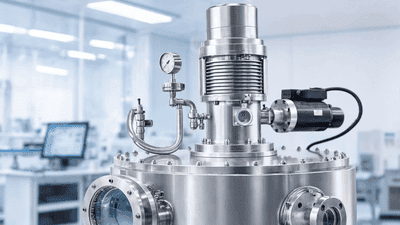 Shortage Cycles of Semi Equipment Components (RF Generators, Vacuum Pumps, Ceramics)