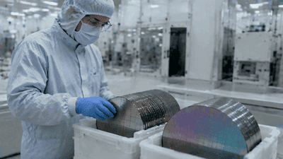 Soaring Demand for SOI Substrates in RF and Power Devices