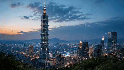 Taiwan Semi Index vs. SOX Correlation Drops to 5-Year Low – A Decoupling Signal