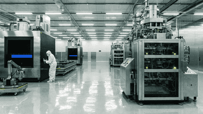 The Critical Role of Etching Equipment in 3D NAND&rsquo;s 500-Layer Breakthrough