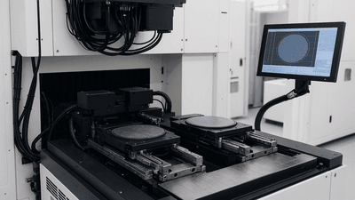 The Decisive Role of Dual-Stage Systems in Lithography Overlay Accuracy