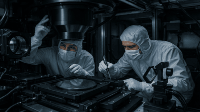 The Decisive Role of Dual-Stage Systems in Lithography Overlay Accuracy