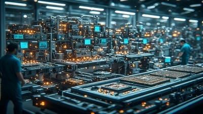 The Profit Erosion Effect of Soaring Tape-Out Costs for China&rsquo;s AI Chip Designers