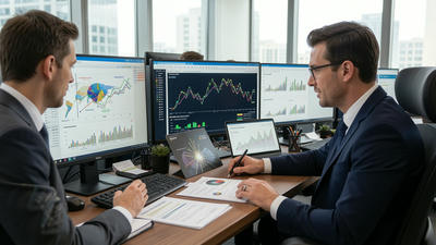 Valuation Discount/Premium Analysis of Korea&rsquo;s KOSPI Semi Index vs. SOX
