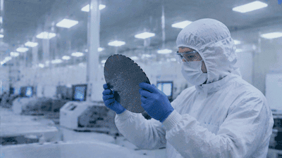 Volume and Purity Upgrades of Electronic-Grade NaOH in Cleaning Processes