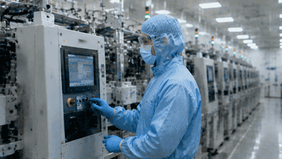 Wet Chemicals&rsquo; Purity Leap from G4 to G5 – Domestic Breakthrough Imminent