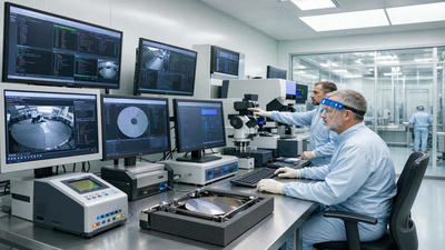 Wet Cleaning Tools&rsquo; Share of Process Steps Continues to Rise in Advanced Nodes