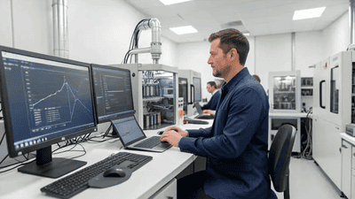 Why Semi Equipment ETFs Continue to Outperform Foundry ETFs – A Deep Attribution Analysis
